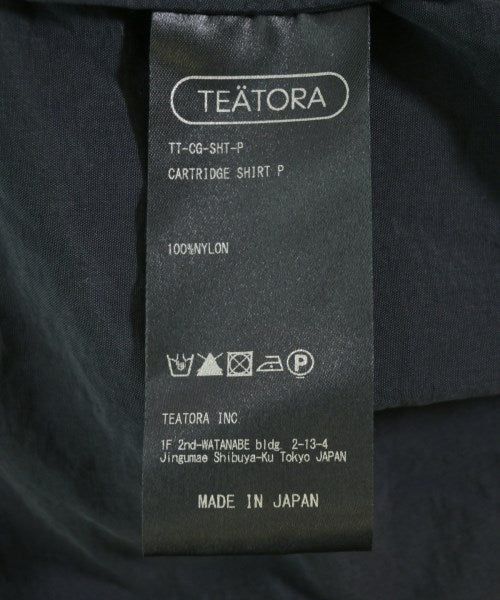 TEATORA เสื้อลำลอง