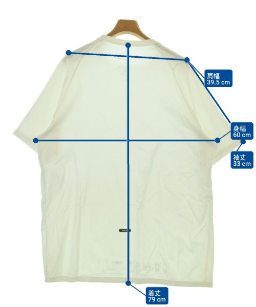 TEATORA เสื้อยืด/เสื้อท็อปส์