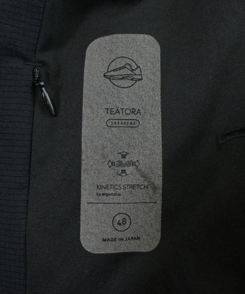 TEATORA แจ็คเก็ตลำลอง