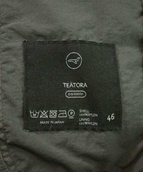 TEATORA เสื้อลำลอง