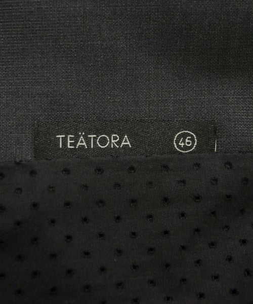 TEATORA แจ็คเก็ตลำลอง