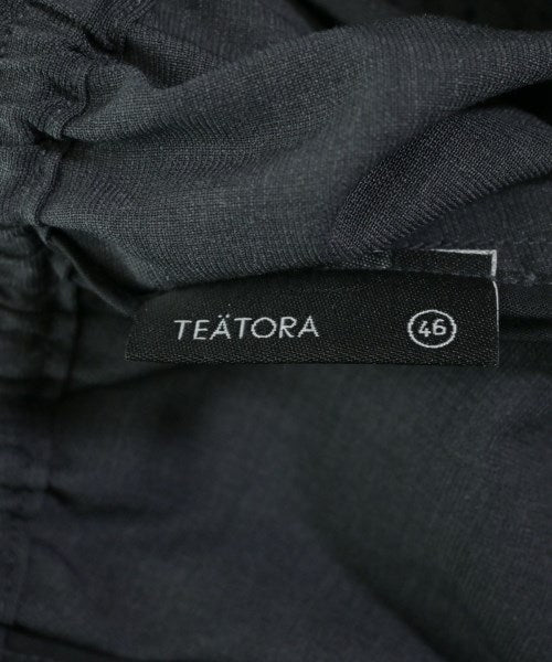 TEATORA กางเกงขายาว