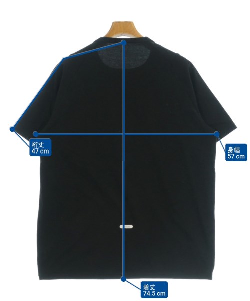 TEATORA เสื้อยืด/เสื้อท็อปส์