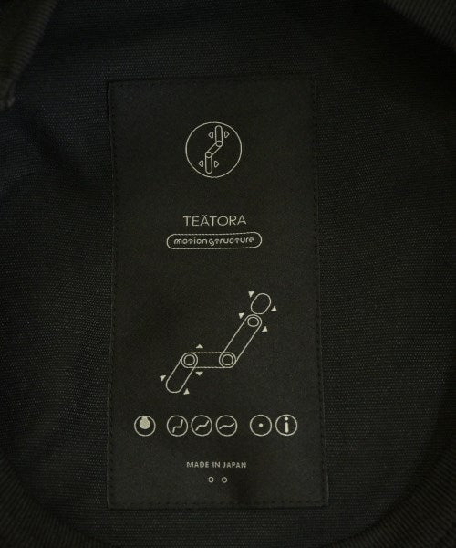TEATORA เสื้อยืด/เสื้อท็อปส์