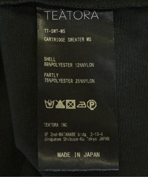 TEATORA เสื้อยืด/เสื้อท็อปส์