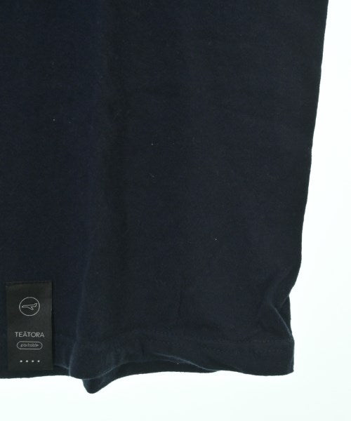 TEATORA เสื้อยืด/เสื้อท็อปส์
