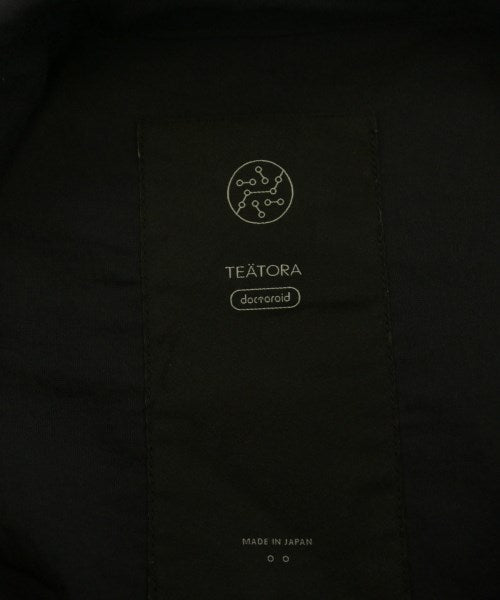 TEATORA เสื้อลำลอง