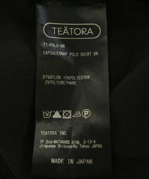 TEATORA เสื้อลำลอง