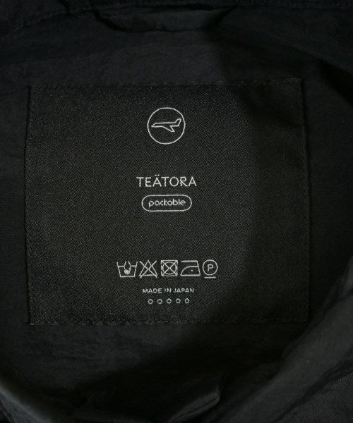 TEATORA เสื้อลำลอง