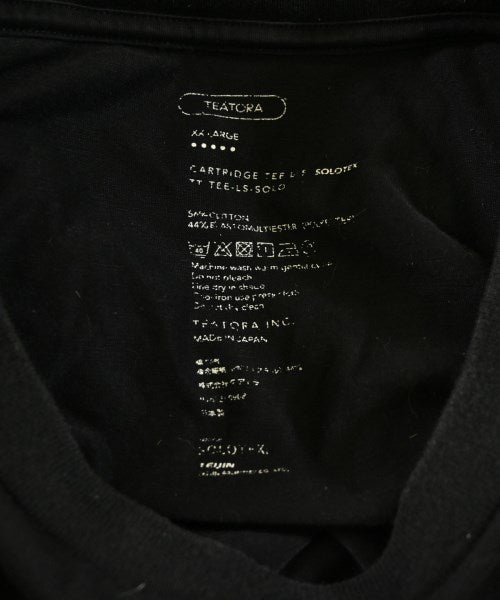 TEATORA เสื้อยืด/เสื้อท็อปส์