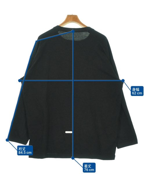 TEATORA เสื้อยืด/เสื้อท็อปส์