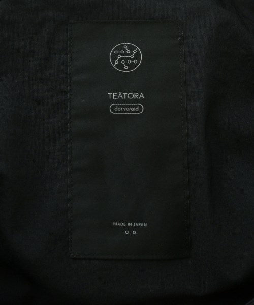 TEATORA เสื้อลำลอง
