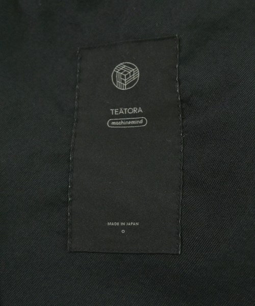 TEATORA แจ็คเก็ตลำลอง