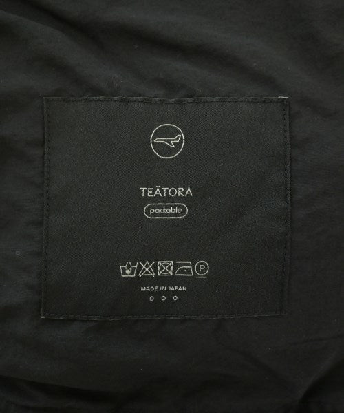 TEATORA แจ็คเก็ตลำลอง