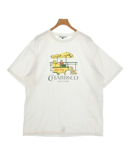 CHARI&CO NYC เสื้อยืด/เสื้อท็อปส์