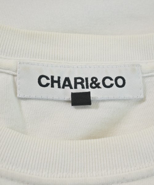 CHARI&CO NYC เสื้อยืด/เสื้อท็อปส์