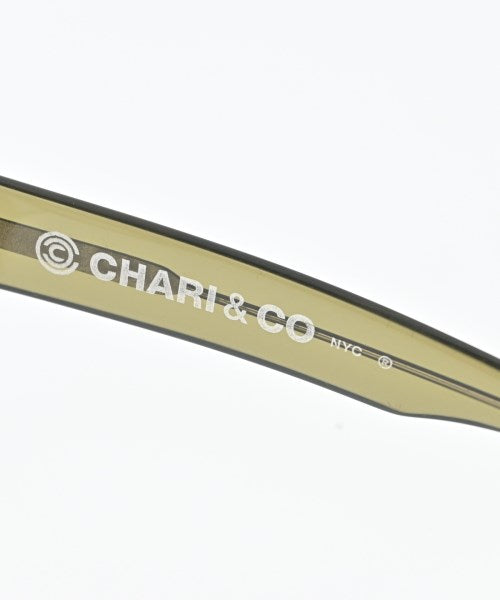 CHARI&CO NYC แว่นกันแดด