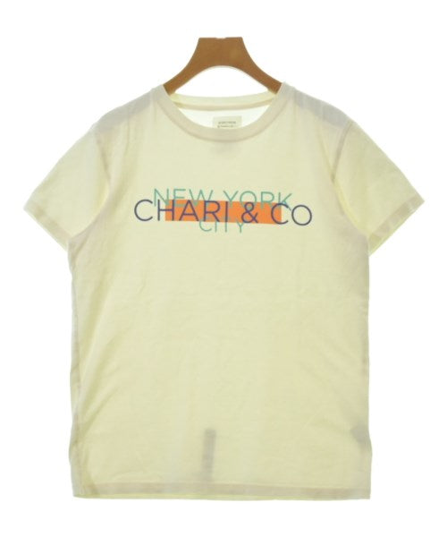 CHARI&CO NYC เสื้อยืด/เสื้อท็อปส์