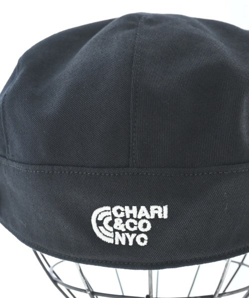 CHARI&CO NYC หมวกล่าสัตว์