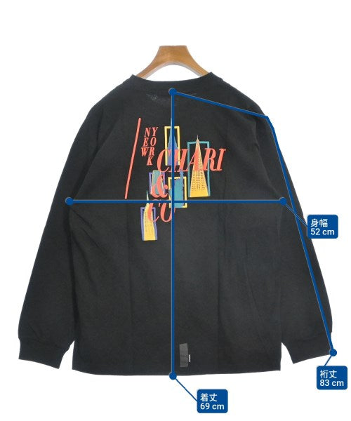 CHARI&CO NYC เสื้อยืด/เสื้อท็อปส์