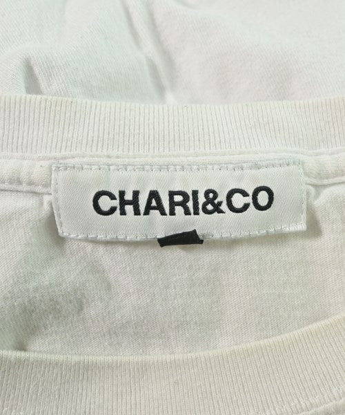 CHARI&CO NYC เสื้อยืด/เสื้อท็อปส์