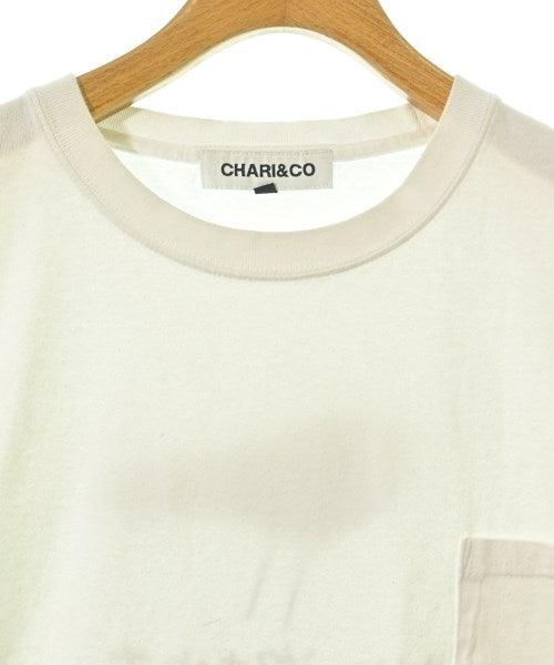 CHARI&CO NYC เสื้อยืด/เสื้อท็อปส์