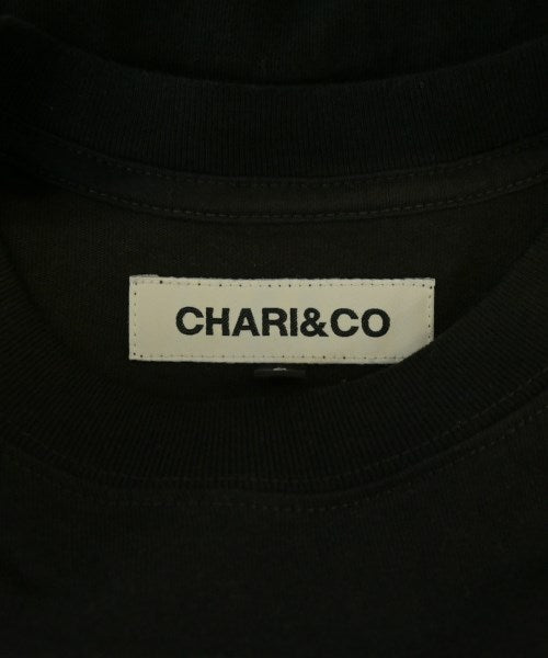 CHARI&CO NYC เสื้อยืด/เสื้อท็อปส์
