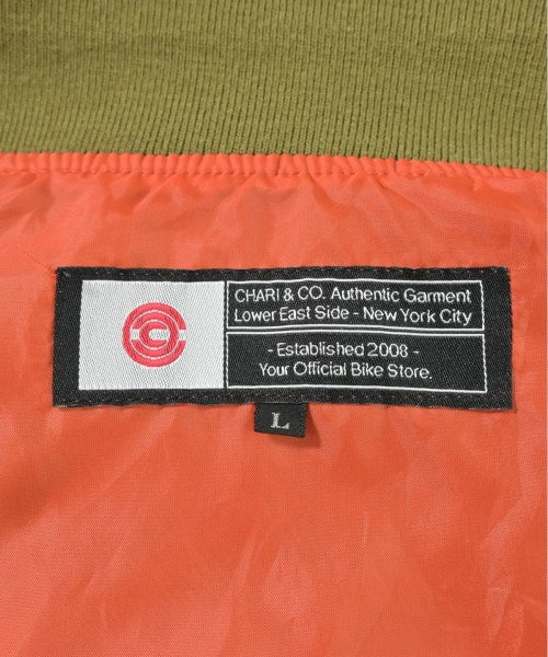 CHARI&CO NYC แจ็กเก็ตทหาร