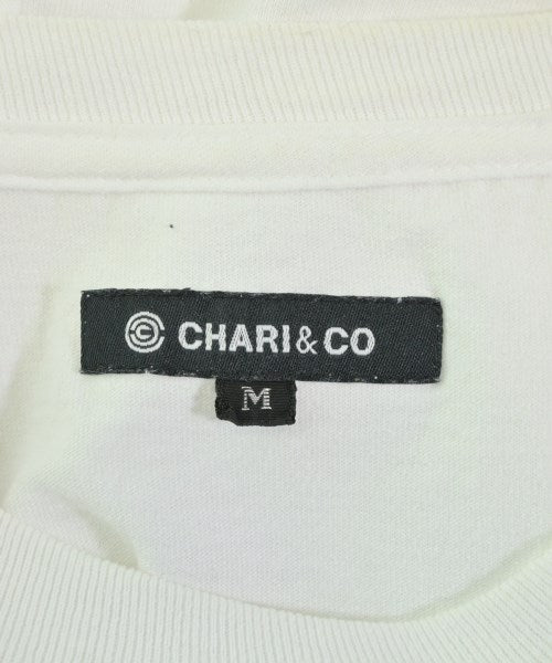 CHARI&CO NYC เสื้อยืด/เสื้อท็อปส์