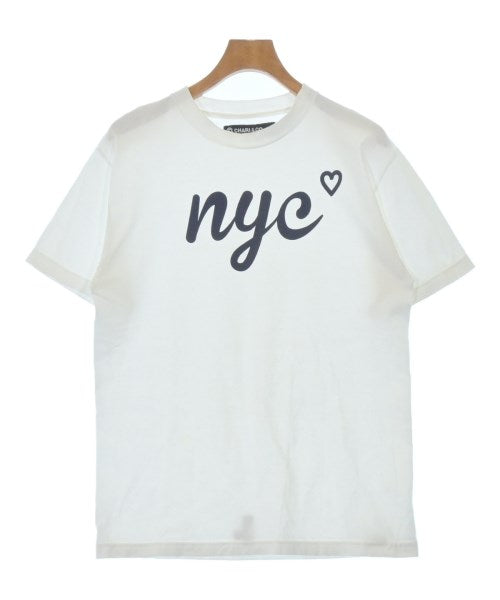 CHARI&CO NYC เสื้อยืด/เสื้อท็อปส์