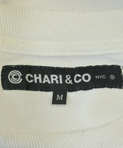 CHARI&CO NYC เสื้อยืด/เสื้อท็อปส์