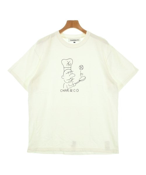 CHARI&CO NYC เสื้อยืด/เสื้อท็อปส์