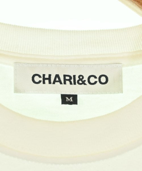 CHARI&CO NYC เสื้อยืด/เสื้อท็อปส์
