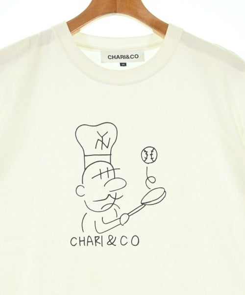 CHARI&CO NYC เสื้อยืด/เสื้อท็อปส์