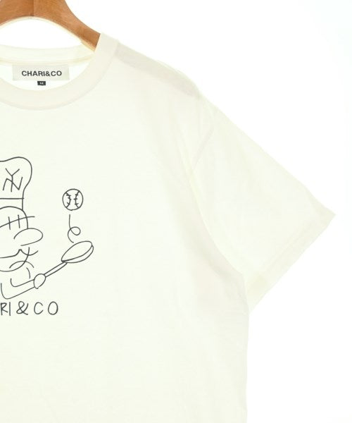 CHARI&CO NYC เสื้อยืด/เสื้อท็อปส์