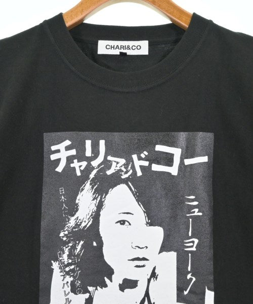CHARI&CO NYC เสื้อยืด/เสื้อท็อปส์