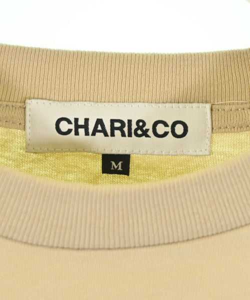 CHARI&CO NYC เสื้อยืด/เสื้อท็อปส์
