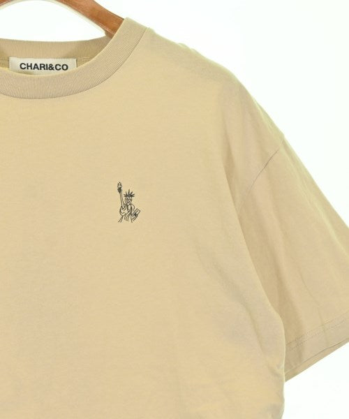 CHARI&CO NYC เสื้อยืด/เสื้อท็อปส์