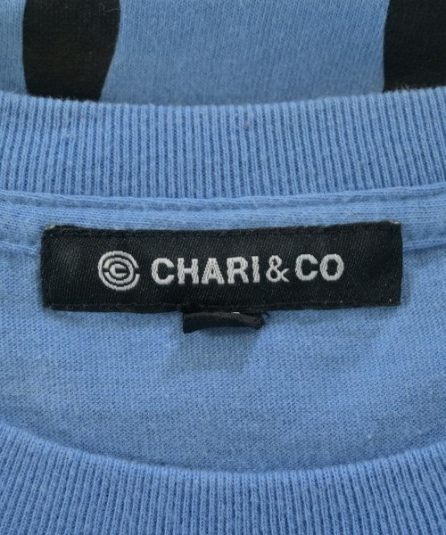 CHARI&CO NYC เสื้อยืด/เสื้อท็อปส์