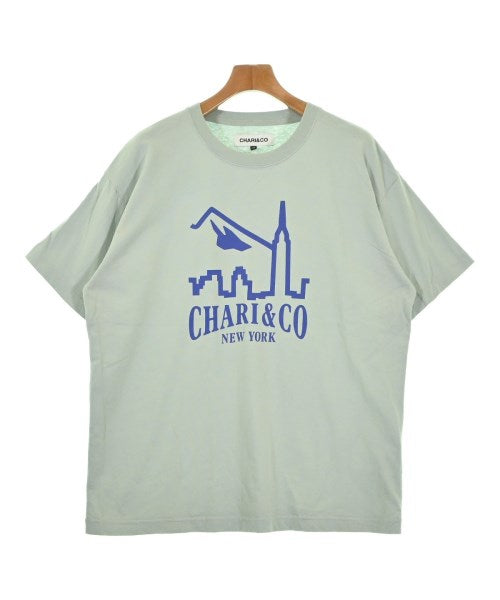 CHARI&CO NYC เสื้อยืด/เสื้อท็อปส์