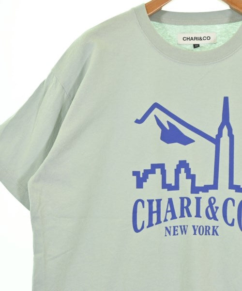 CHARI&CO NYC เสื้อยืด/เสื้อท็อปส์