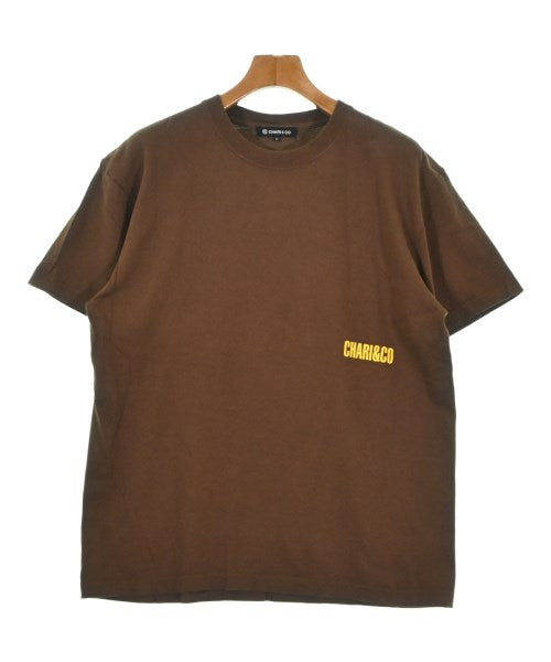 CHARI&CO NYC เสื้อยืด/เสื้อท็อปส์