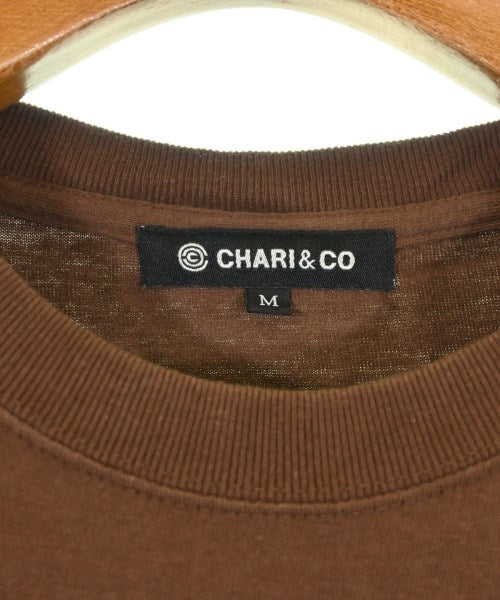 CHARI&CO NYC เสื้อยืด/เสื้อท็อปส์