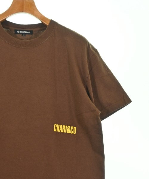 CHARI&CO NYC เสื้อยืด/เสื้อท็อปส์