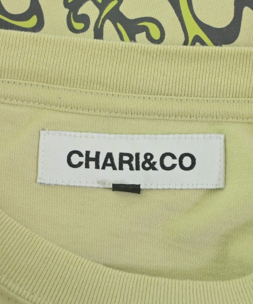 CHARI&CO NYC เสื้อยืด/เสื้อท็อปส์