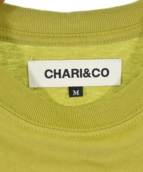 CHARI&CO NYC เสื้อยืด/เสื้อท็อปส์