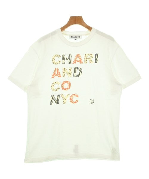CHARI&CO NYC เสื้อยืด/เสื้อท็อปส์