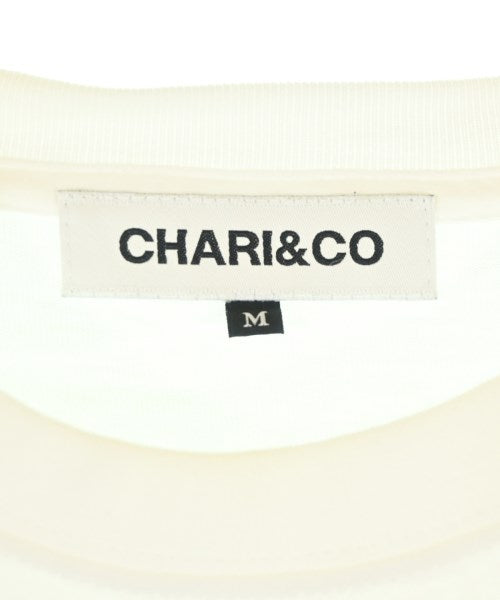 CHARI&CO NYC เสื้อยืด/เสื้อท็อปส์
