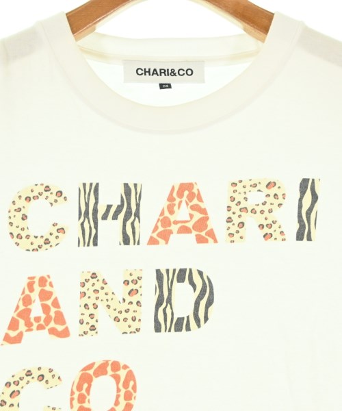 CHARI&CO NYC เสื้อยืด/เสื้อท็อปส์