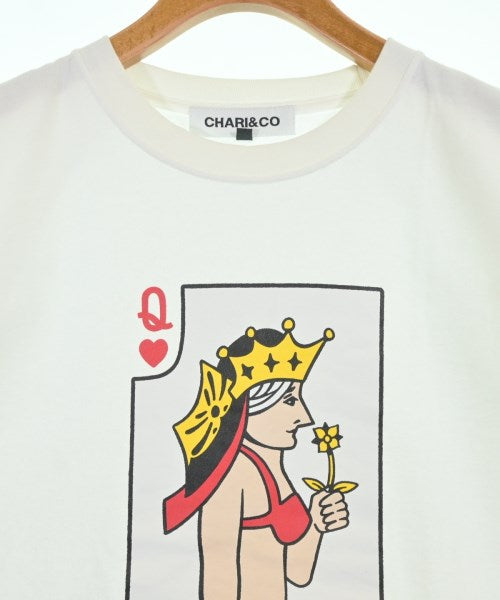 CHARI&CO NYC เสื้อยืด/เสื้อท็อปส์